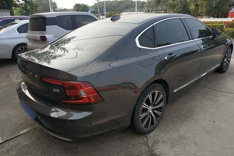 Used Volvo S90 2022 B5 Zhiyi Luxury Edition Exterior 5
