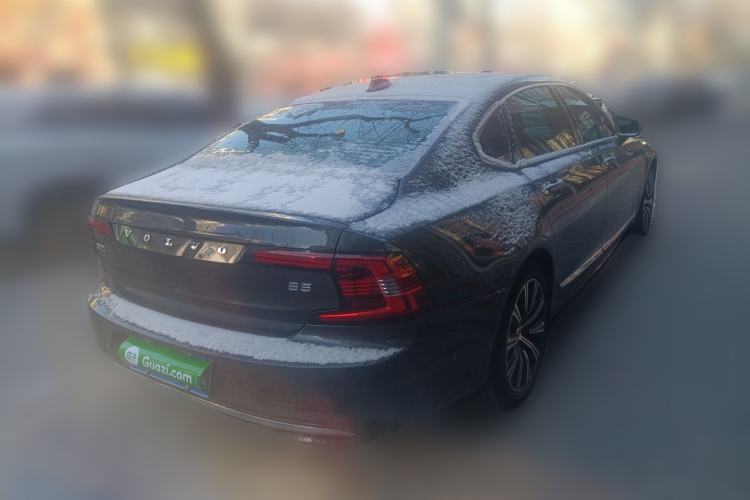 Used Volvo S90 2022 B5 Zhiyi Luxury Edition Exterior 5