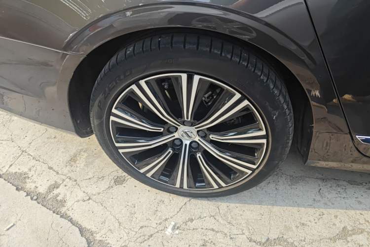 Used Volvo S90 2022 B5 Zhiyuan Luxury Edition Exterior 5