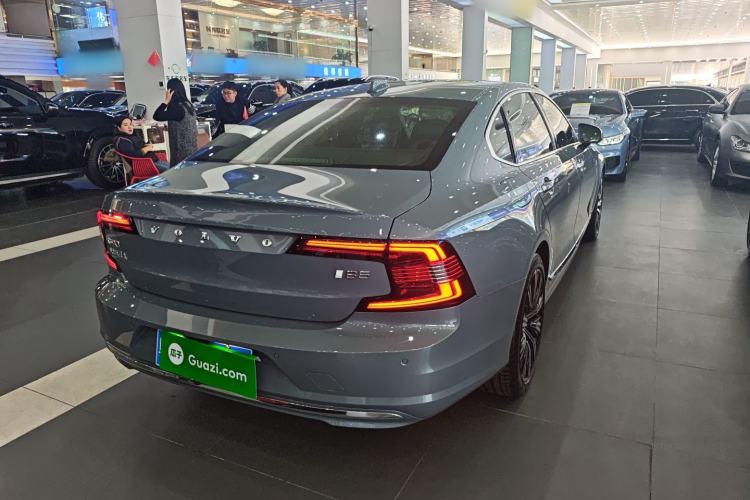 Used Volvo S90 2022 B5 Zhiyuan Luxury Edition Exterior 5