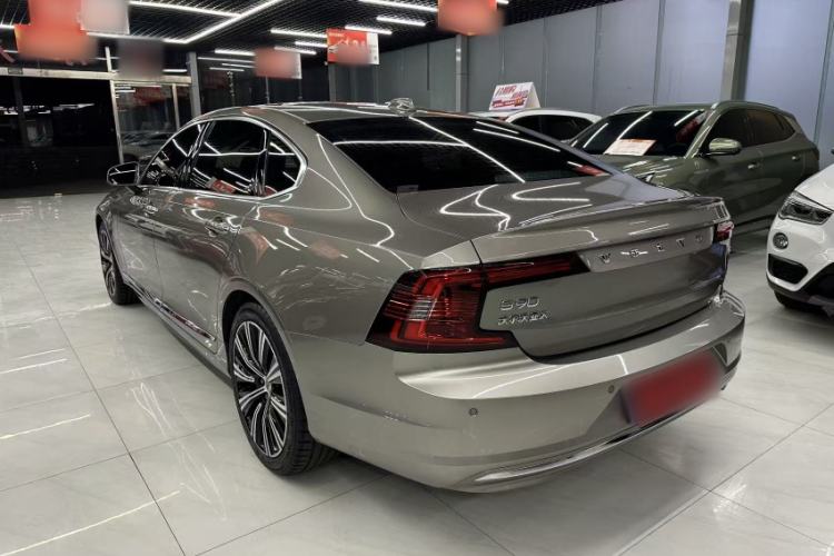Used Volvo S90 2022 B5 Zhiyuan Luxury Edition Exterior 5