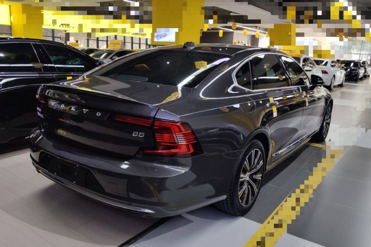 Used Volvo S90 2022 B5 Zhiyi Luxury Edition Exterior 5