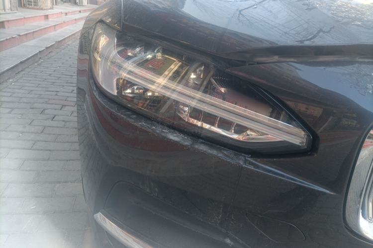 Used Volvo S90 2022 B5 Zhiyi Luxury Edition Exterior 6