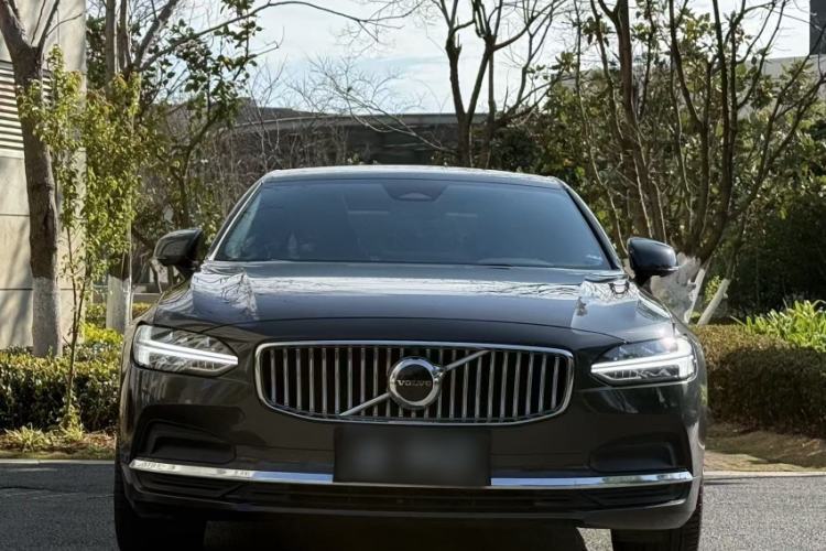 Used Volvo S90 2022 B5 Zhiyuan Luxury Edition Exterior 6