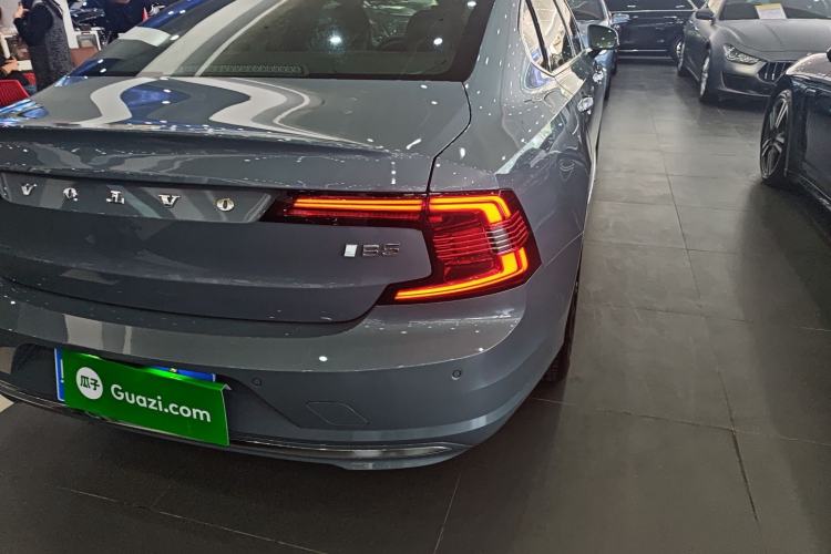 Used Volvo S90 2022 B5 Zhiyuan Luxury Edition Exterior 6