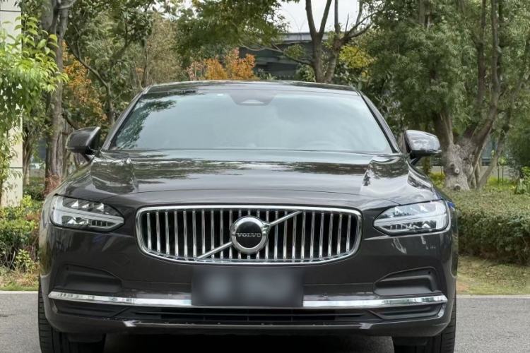 Used Volvo S90 2022 B5 Zhiyuan Luxury Edition Exterior 7