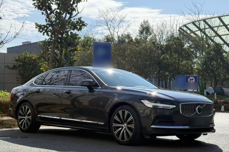 Used Volvo S90 2022 B5 Zhiyuan Luxury Edition Exterior 8