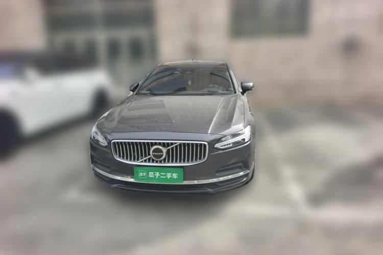 Used Volvo S90 2022 B5 Zhiyuan Luxury Edition Front