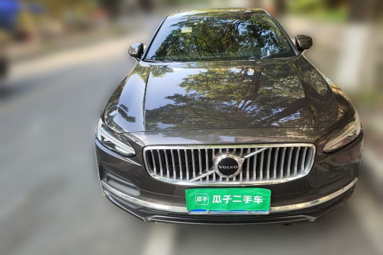 Used Volvo S90 2022 B5 Zhiyuan Luxury Edition Front