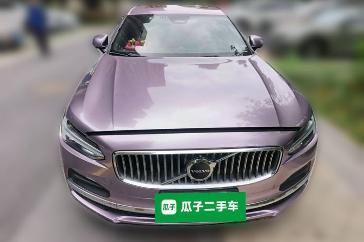 Used Volvo S90 2022 B5 Zhiyi Luxury Edition Front
