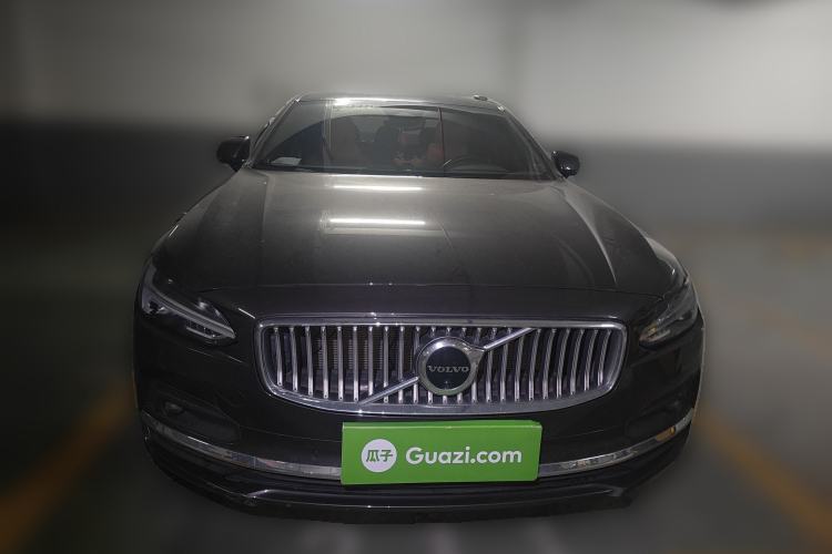 Used Volvo S90 2022 B5 Zhiya Luxury Edition Front