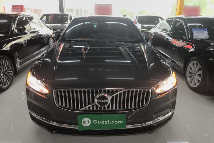 Used Volvo S90 2022 B5 Zhiyi Luxury Edition Front