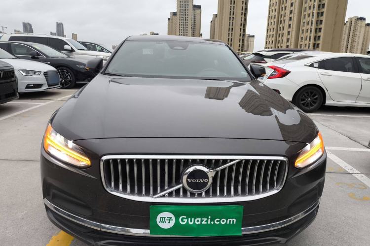 Used Volvo S90 2022 B5 Zhiyi Luxury Edition Front