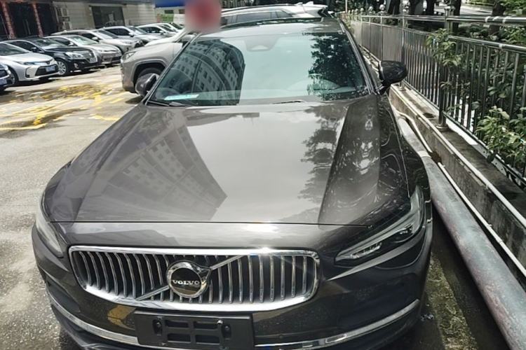 Used Volvo S90 2022 B5 Zhiyi Luxury Edition Front