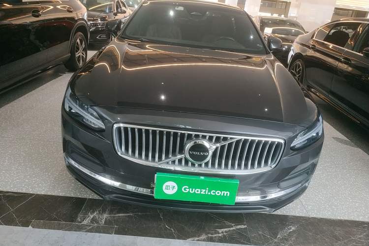 Used Volvo S90 2022 B5 Zhiyi Luxury Edition Front
