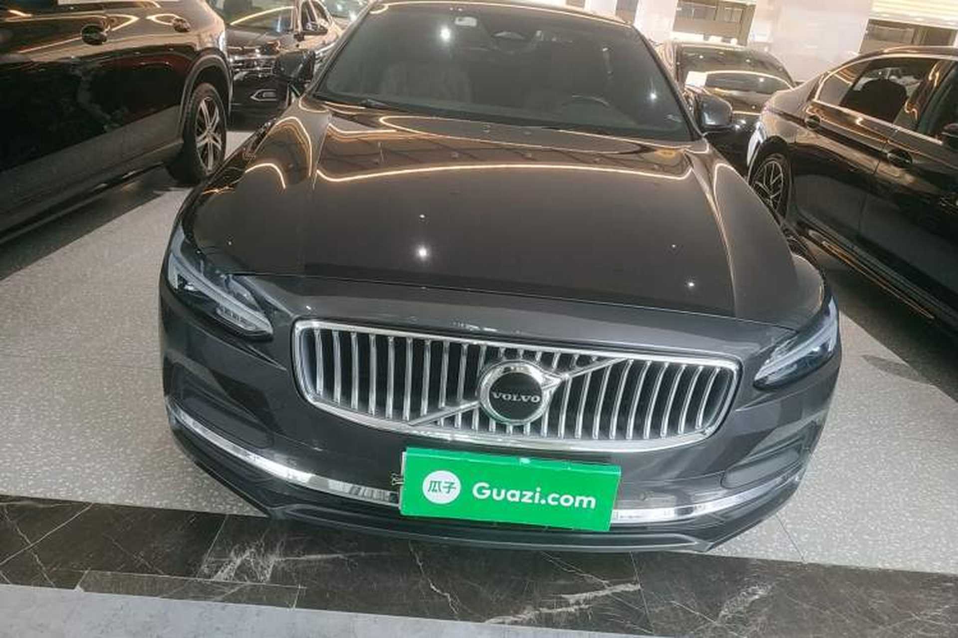 Used Volvo S90 2022 B5 Zhiyi Luxury Edition Front