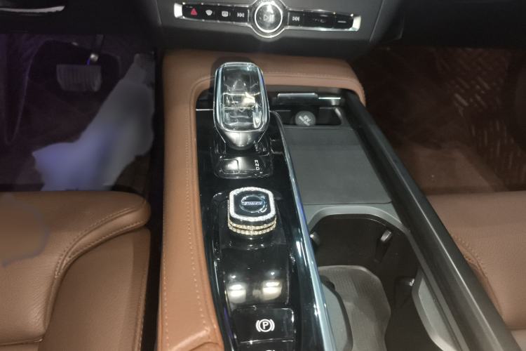 Used Volvo S90 2022 B5 Zhiyuan Luxury Edition Gear Lever