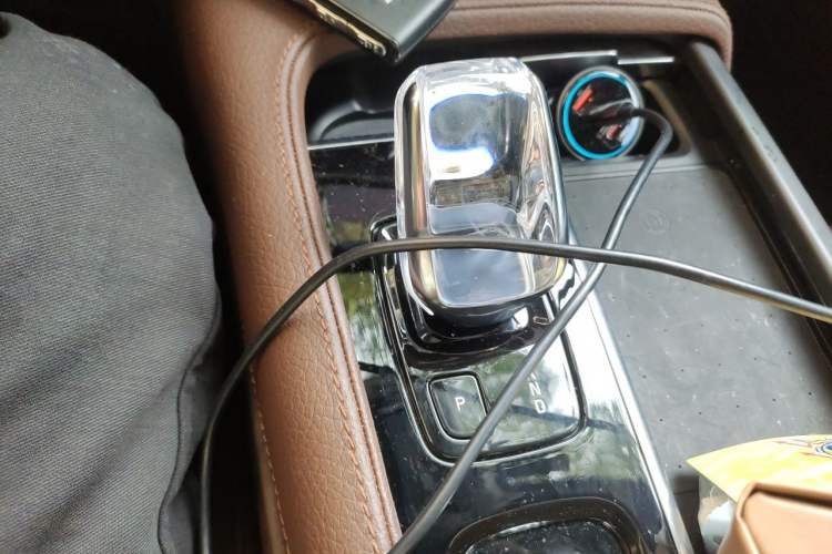 Used Volvo S90 2022 B5 Zhiyuan Luxury Edition Gear Lever
