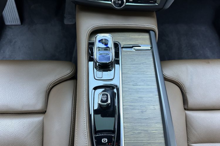 Used Volvo S90 2022 B5 Zhiyuan Luxury Edition Gear Lever