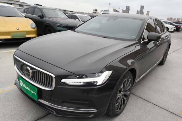 Used Volvo S90 2022 B5 Zhiyi Luxury Edition