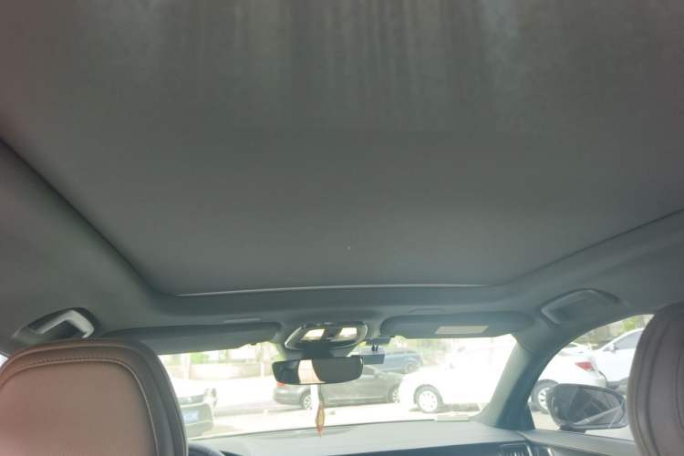 Used Volvo S90 2022 B5 Zhiyuan Luxury Edition Headliner