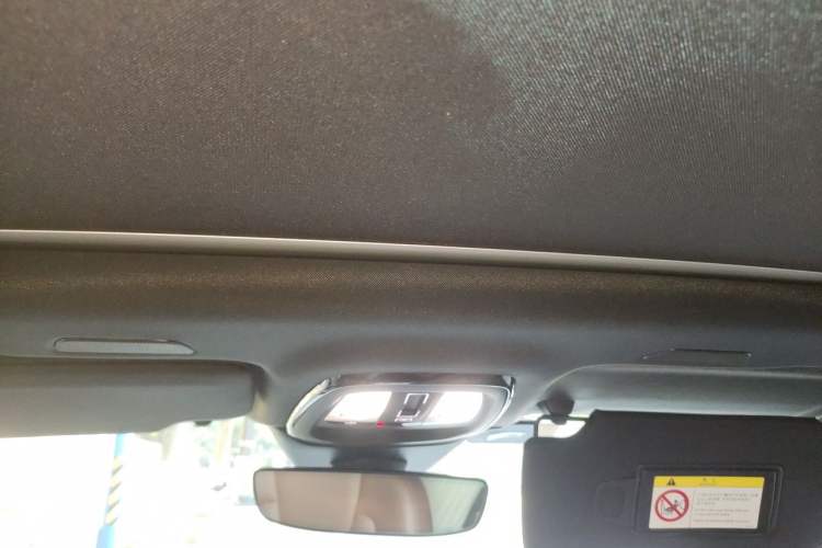 Used Volvo S90 2022 B5 Zhiyuan Luxury Edition Headliner