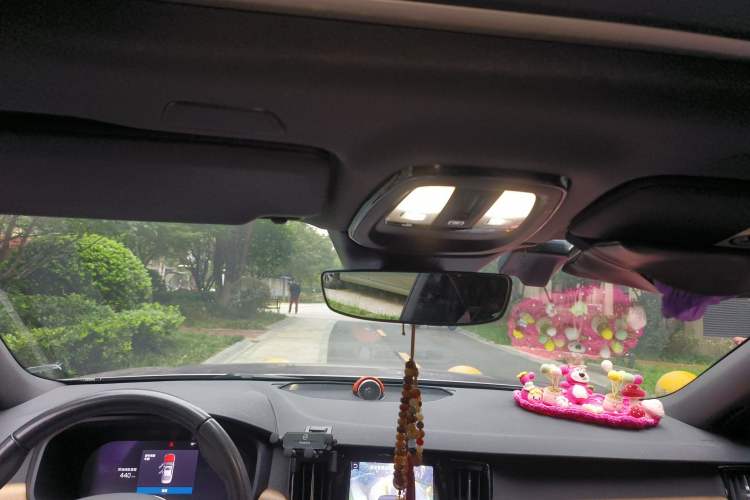 Used Volvo S90 2022 B5 Zhiyi Luxury Edition Headliner