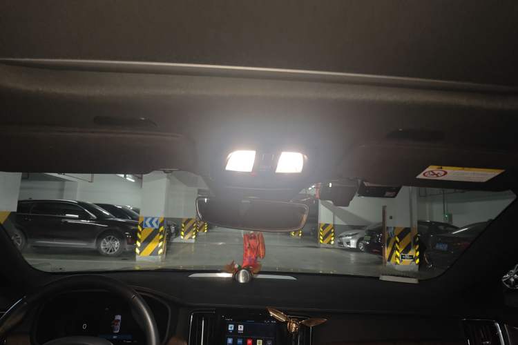 Used Volvo S90 2022 B5 Zhiya Luxury Edition Headliner