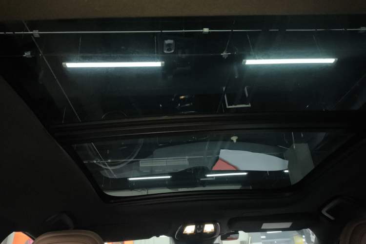 Used Volvo S90 2022 B5 Zhiyi Luxury Edition Headliner
