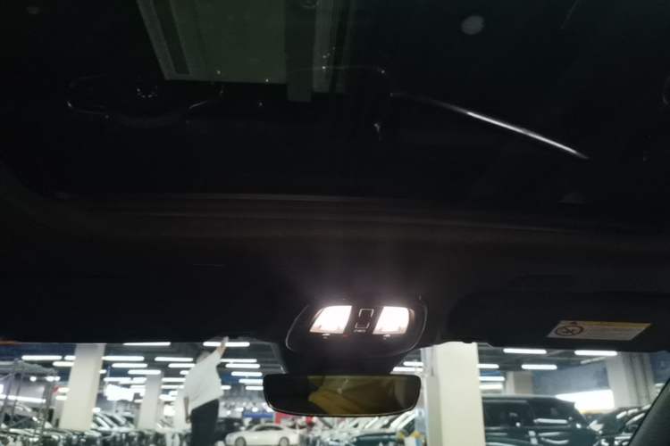 Used Volvo S90 2022 B5 Zhiyuan Luxury Edition Headliner