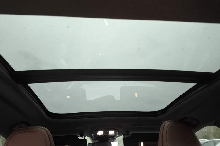 Used Volvo S90 2022 B5 Zhiyi Luxury Edition Headliner