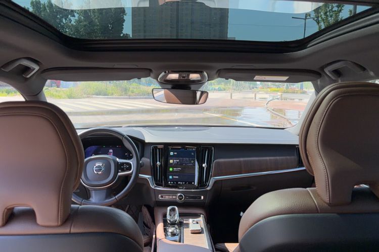 Used Volvo S90 2022 B5 Zhiyuan Luxury Edition Headliner