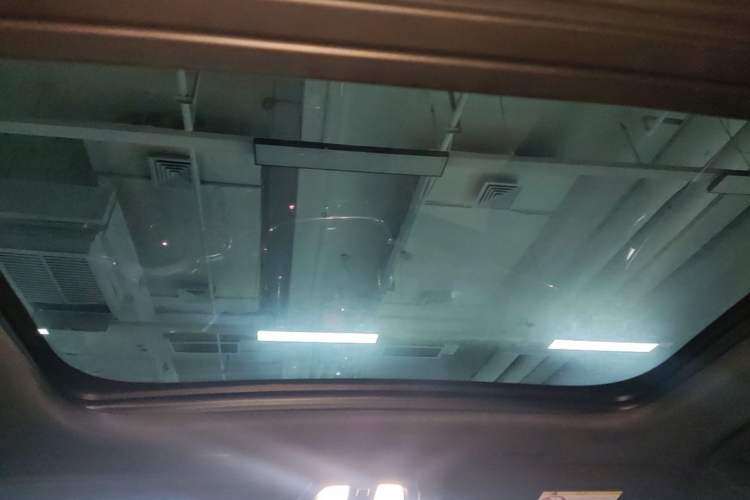Used Volvo S90 2022 B5 Zhiyi Luxury Edition Headliner
