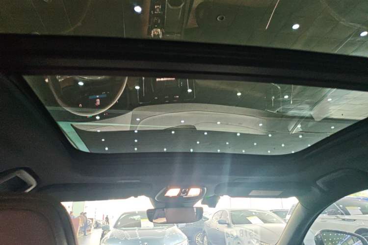 Used Volvo S90 2022 B5 Zhiyuan Luxury Edition Headliner