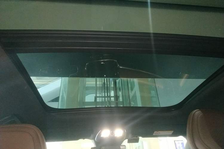 Used Volvo S90 2022 B5 Zhiyi Luxury Edition Headliner