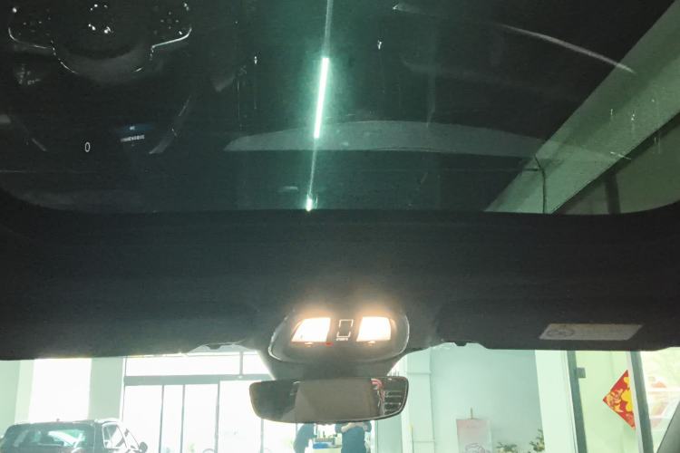 Used Volvo S90 2022 B5 Zhiyuan Luxury Edition Headliner