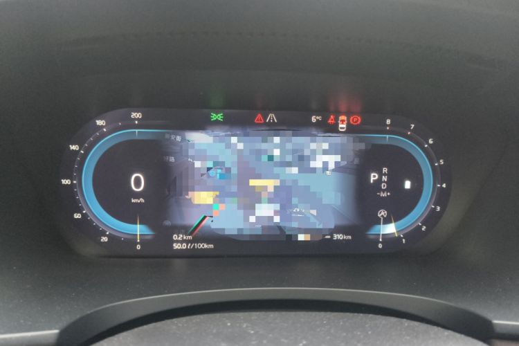 Used Volvo S90 2022 B5 Zhiyuan Luxury Edition Instrument Cluster