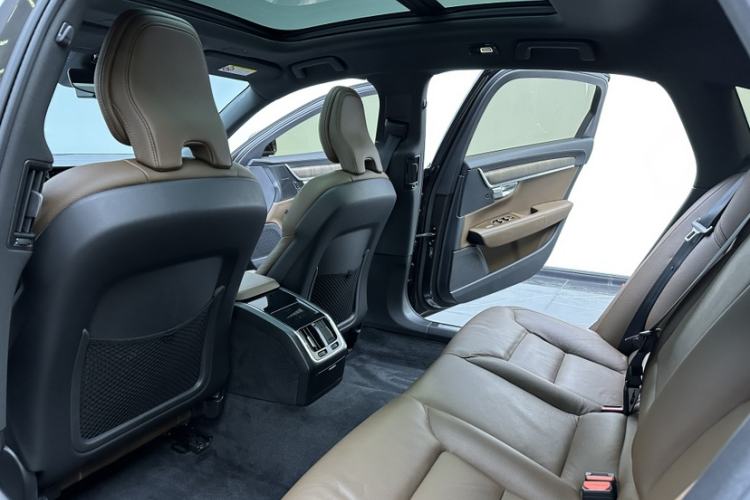 Used Volvo S90 2022 B5 Zhiyuan Luxury Edition Interior 1