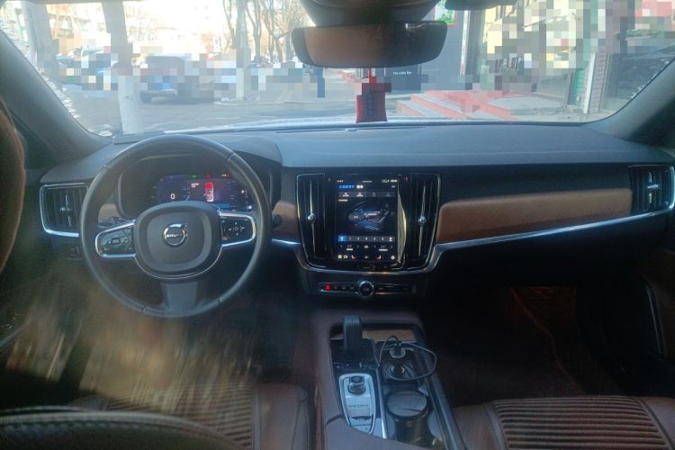 Used Volvo S90 2022 B5 Zhiyi Luxury Edition Interior 2