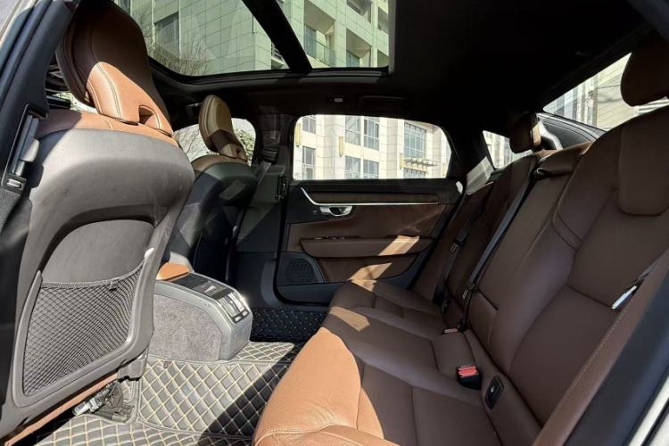 Used Volvo S90 2022 B5 Zhiyuan Luxury Edition Interior 2