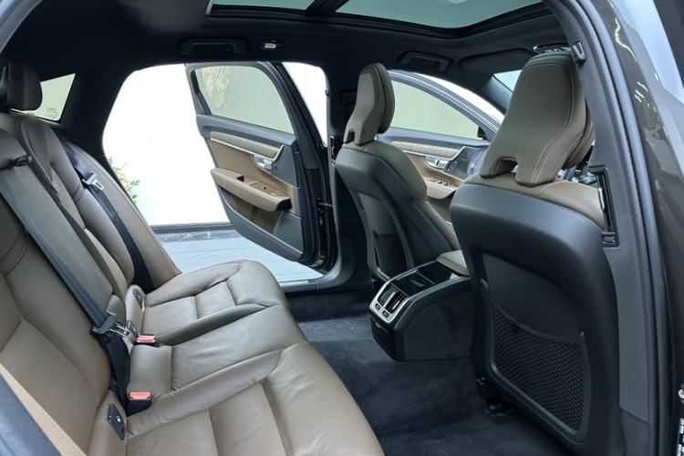 Used Volvo S90 2022 B5 Zhiyuan Luxury Edition Interior 2