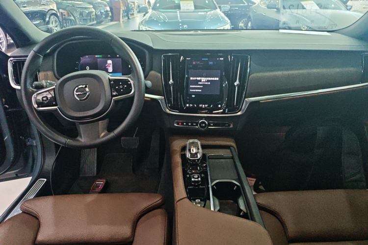 Used Volvo S90 2022 B5 Zhiyuan Luxury Edition Interior 2