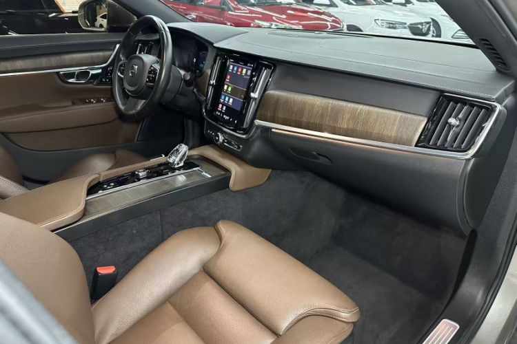Used Volvo S90 2022 B5 Zhiyuan Luxury Edition Interior 2