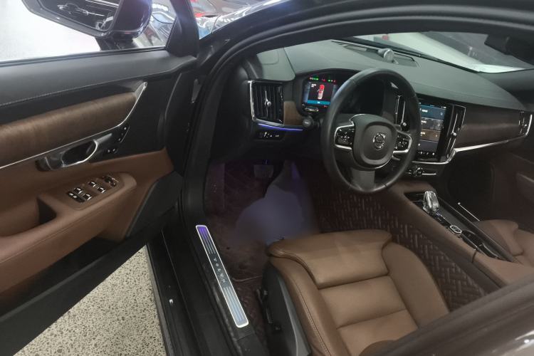 Used Volvo S90 2022 B5 Zhiyuan Luxury Edition Interior 3