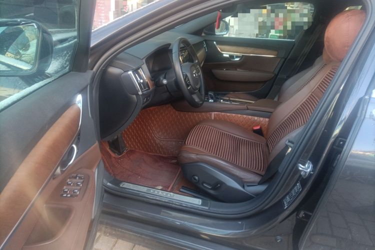 Used Volvo S90 2022 B5 Zhiyi Luxury Edition Interior 3