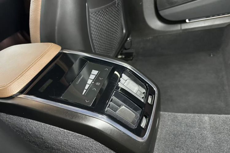 Used Volvo S90 2022 B5 Zhiyuan Luxury Edition Interior 3
