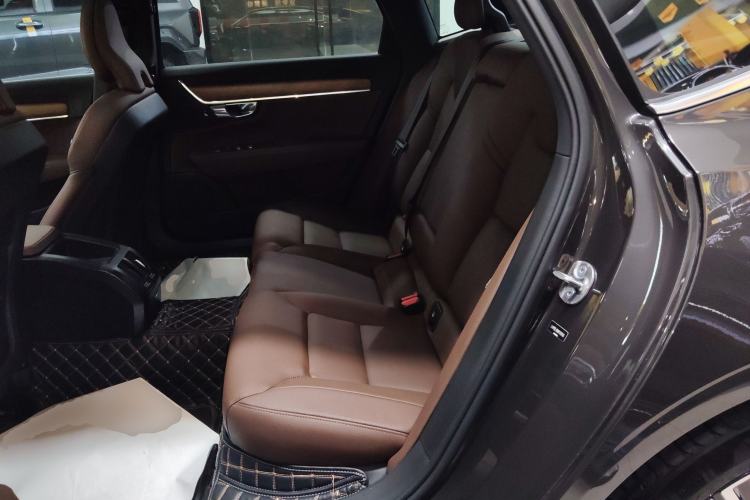 Used Volvo S90 2022 B5 Zhiyi Luxury Edition Interior 4