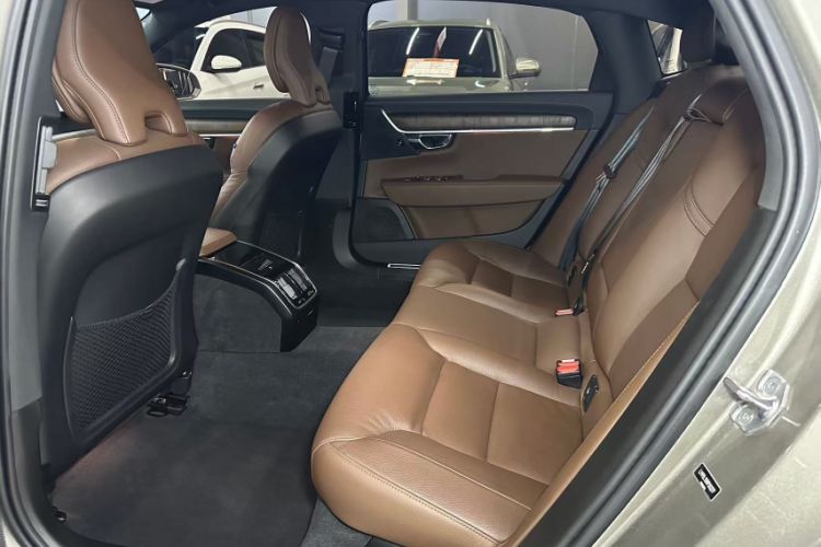 Used Volvo S90 2022 B5 Zhiyuan Luxury Edition Interior 6