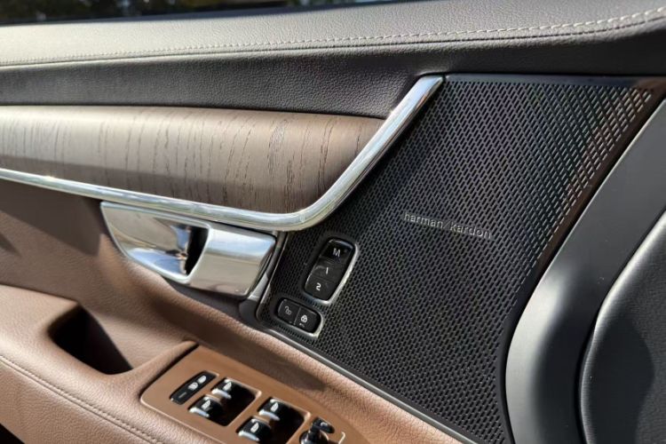 Used Volvo S90 2022 B5 Zhiyuan Luxury Edition Interior 7