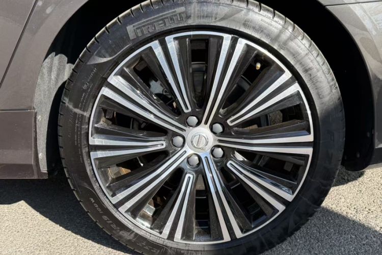 Used Volvo S90 2022 B5 Zhiyuan Luxury Edition Interior 9